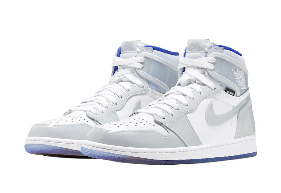 Air Jordan 1 High Zoom Racer Blue CK6637-104