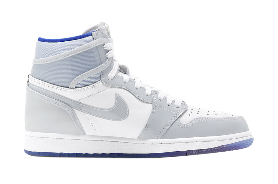 Air Jordan 1 High Zoom Racer Blue CK6637-104