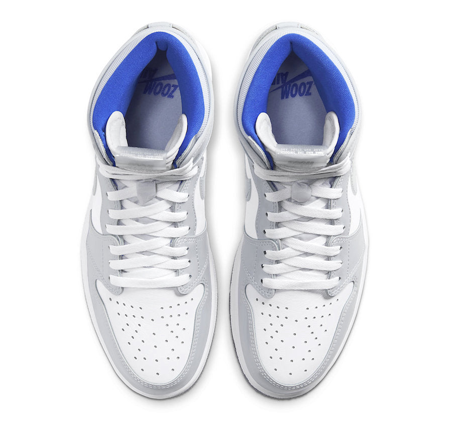 Air Jordan 1 High Zoom Racer Blue CK6637-104
