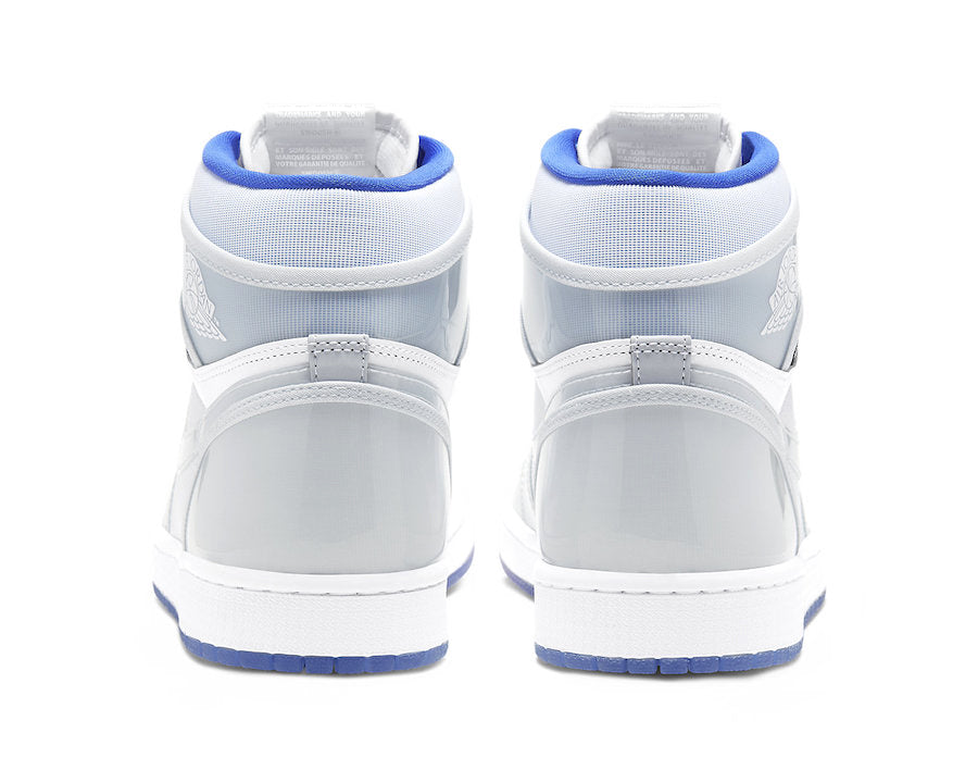 Air Jordan 1 High Zoom Racer Blue CK6637-104
