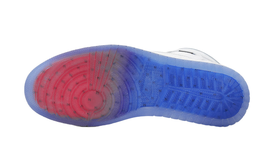 Air Jordan 1 High Zoom Racer Blue CK6637-104
