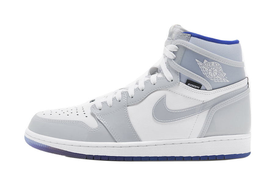 Air Jordan 1 High Zoom Racer Blue CK6637-104