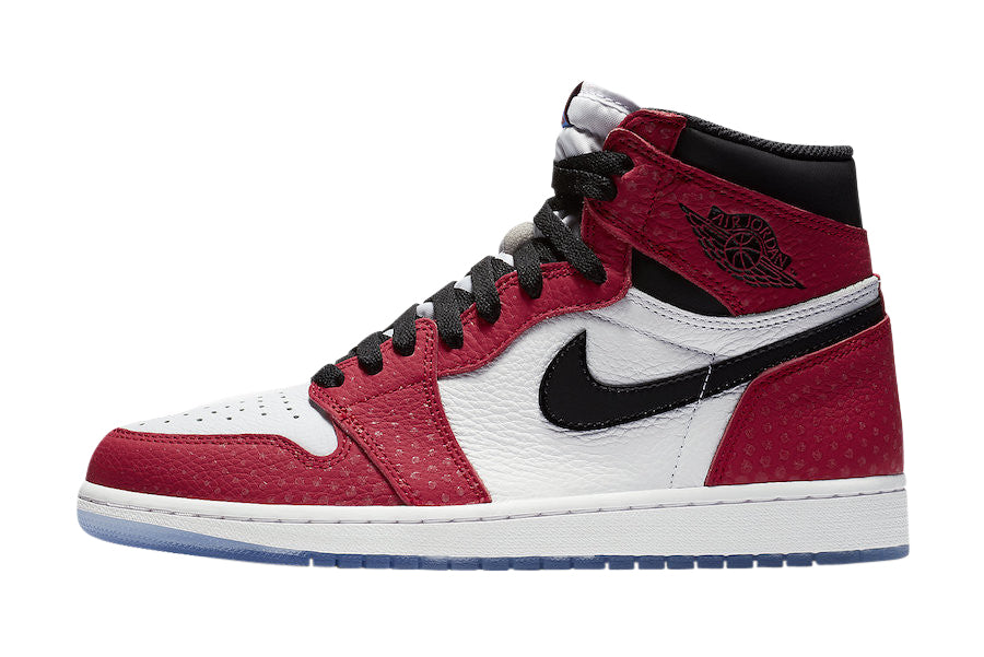 Air Jordan 1 Retro High OG Origin Story 555088-602