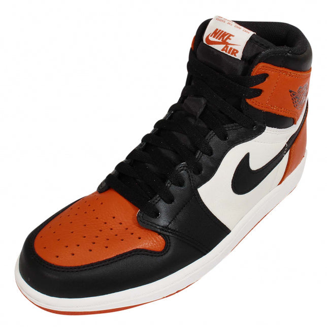 Air Jordan 1 Retro High OG Shattered Backboard 555088-005
