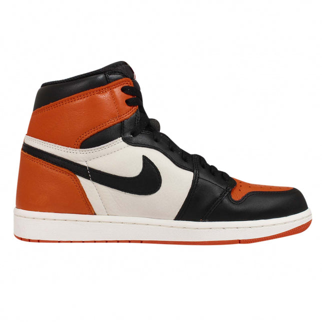 Air Jordan 1 Retro High OG Shattered Backboard 555088-005