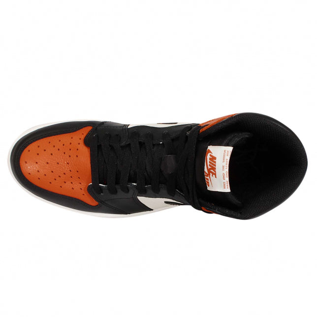 Air Jordan 1 Retro High OG Shattered Backboard 555088-005