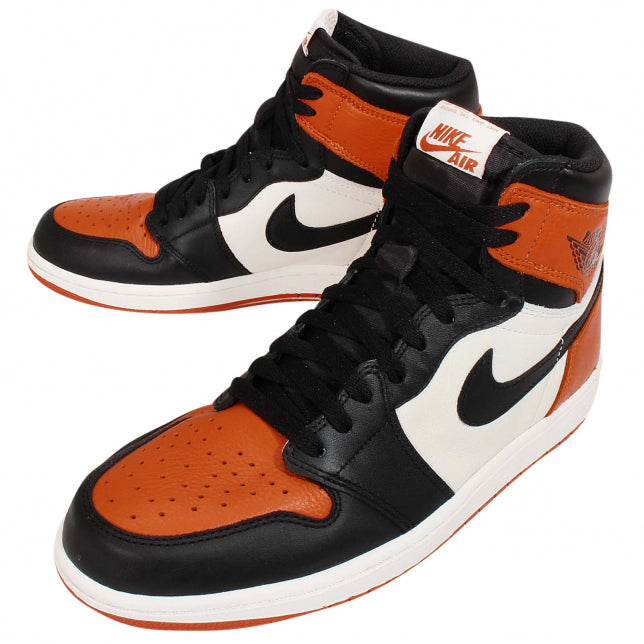 Air Jordan 1 Retro High OG Shattered Backboard 555088-005