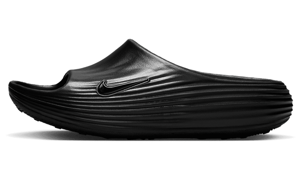 ReactX Rejuven8 Slide WMNS "Triple Black" 001 HV4484