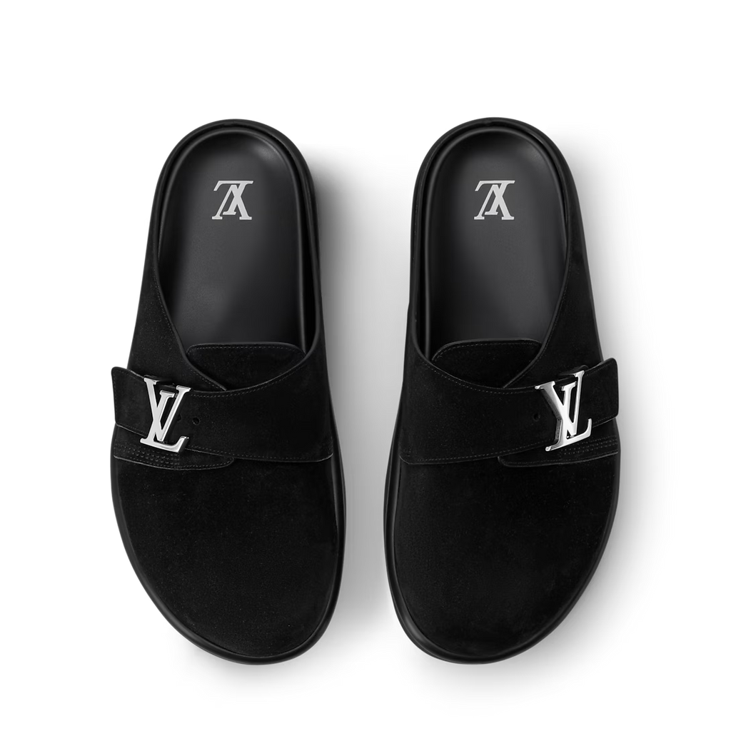LV Easy Mule Black