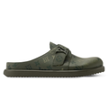 LV Easy Mule Khaki Green