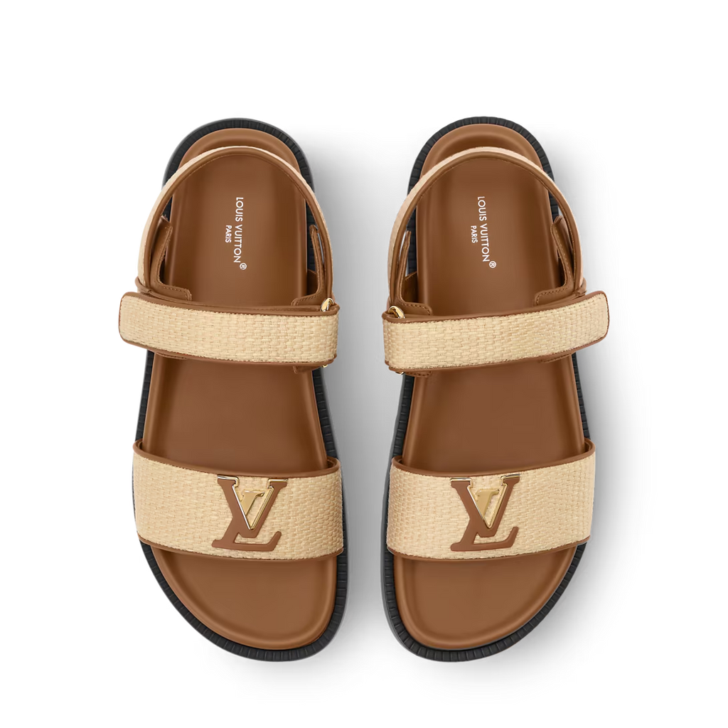 LV Mare Comfort Sandals