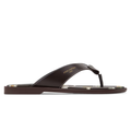 LV Sunset Thong Brown