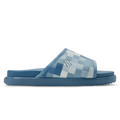 LV Miami Mule Blue