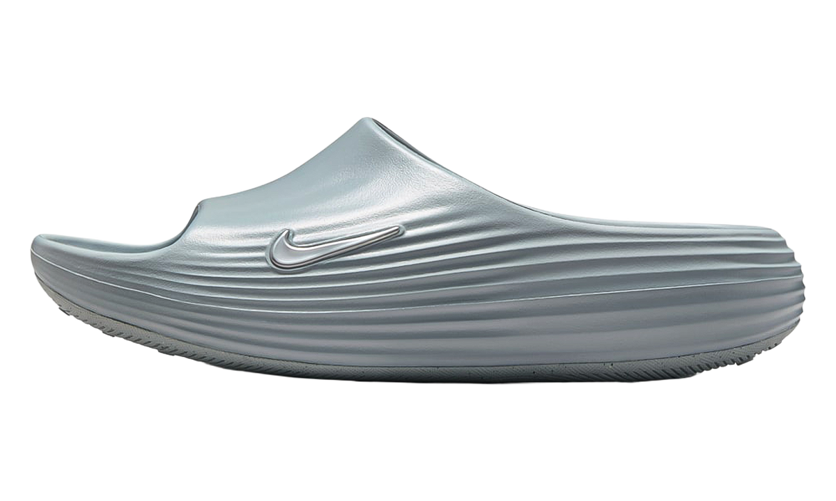 ReactX Rejuven8 Slide "Wolf Grey" 002 HV4479