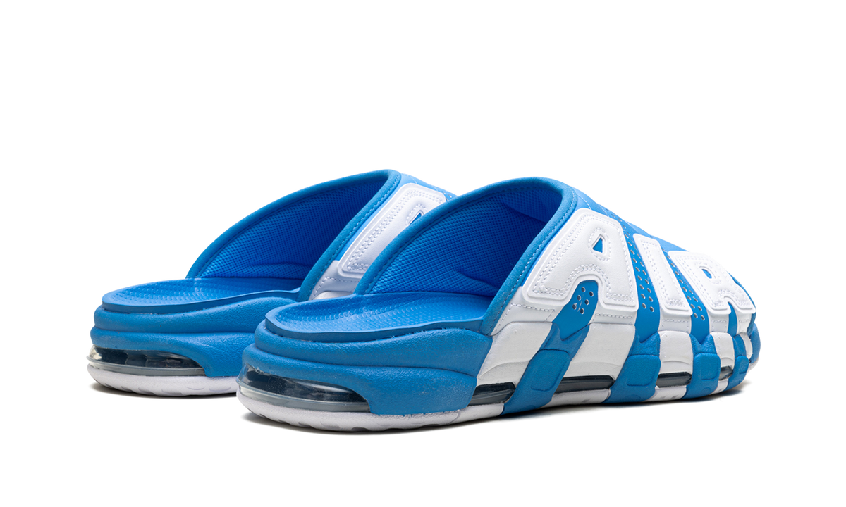 Nike Air More Uptempo Slide "University Blue" 400 FD9884