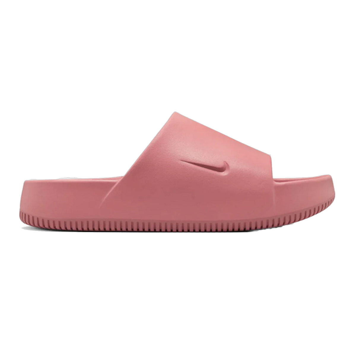 Nike Women's Calm Slides - Canyon Pink / Canyon Pink / Canyon Pink DX4816-601