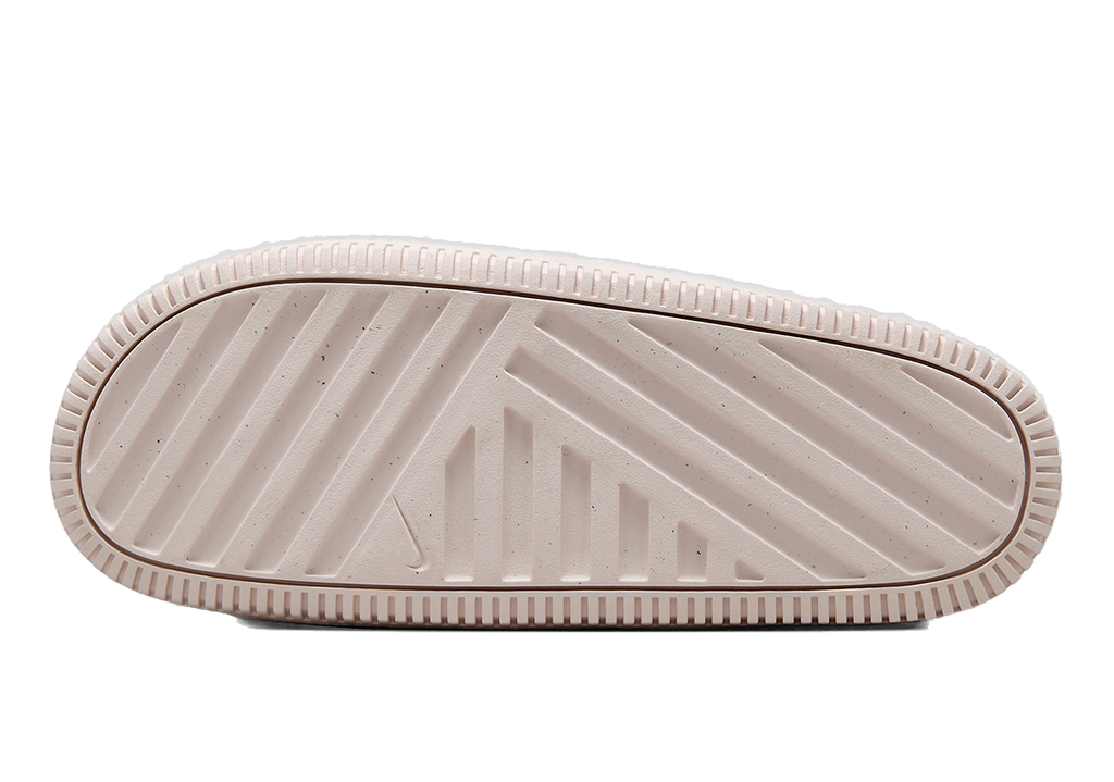 Nike Women's Calm Slide Shoes - Barely Rose DX4816-600
