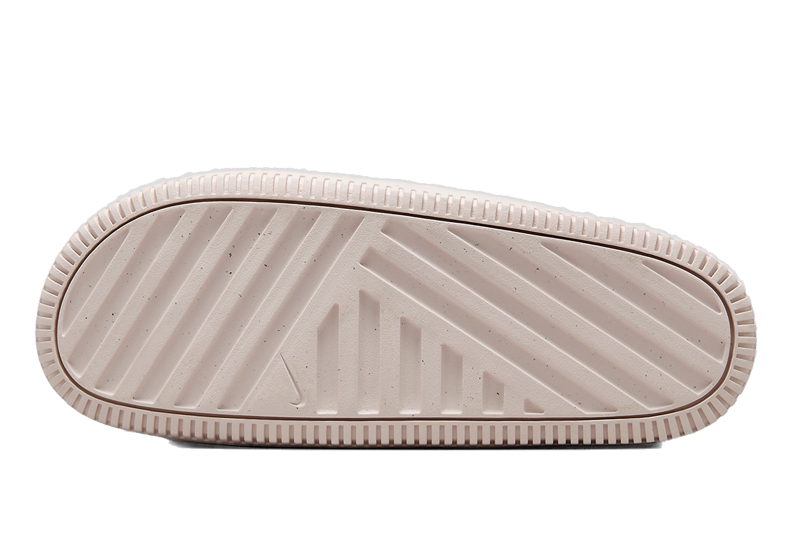 Nike Women's Calm Slide Shoes - Barely Rose DX4816-600