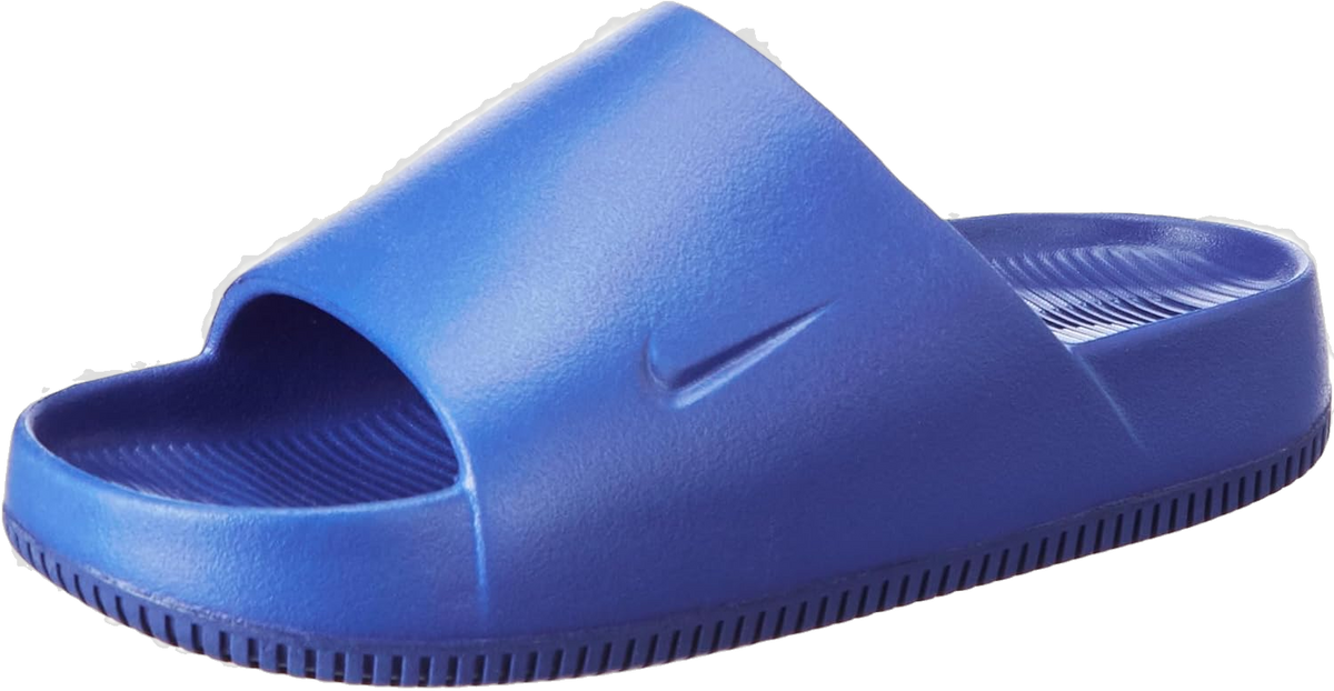 Nike Men's Calm Slide Shoes - Game Royal / Game Royal FD4116-400