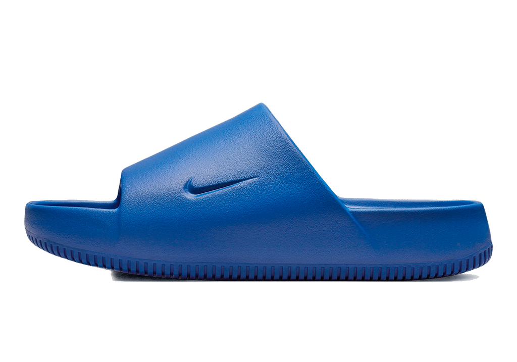 Nike Men's Calm Slide Shoes - Game Royal / Game Royal FD4116-400