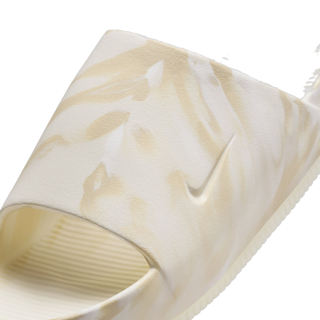 Nike Women's Calm Slide Shoes - Phantom FV5643-001