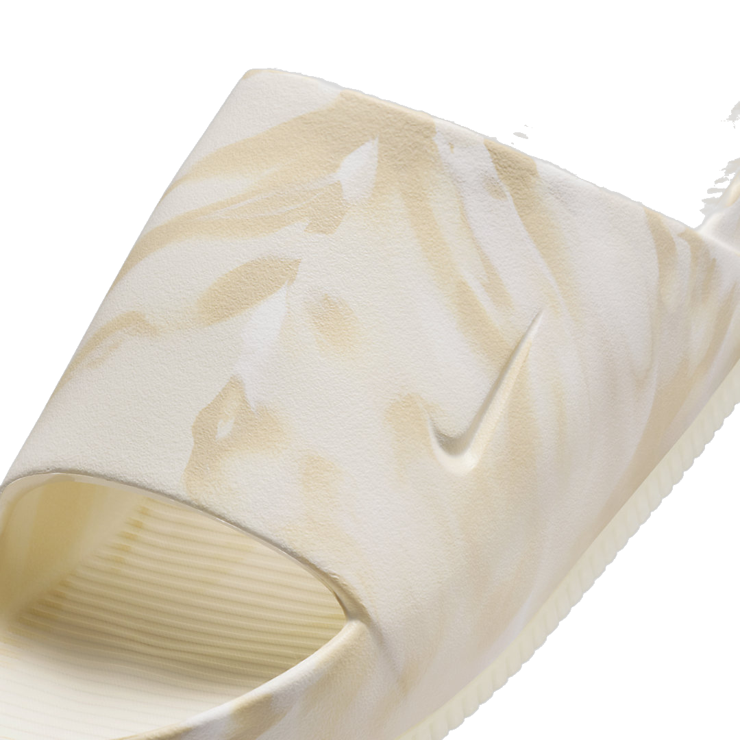 Nike Women's Calm Slide Shoes - Phantom FV5643-001