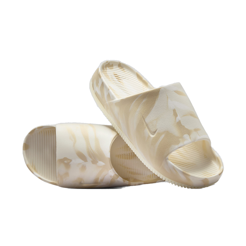 Nike Women's Calm Slide Shoes - Phantom FV5643-001