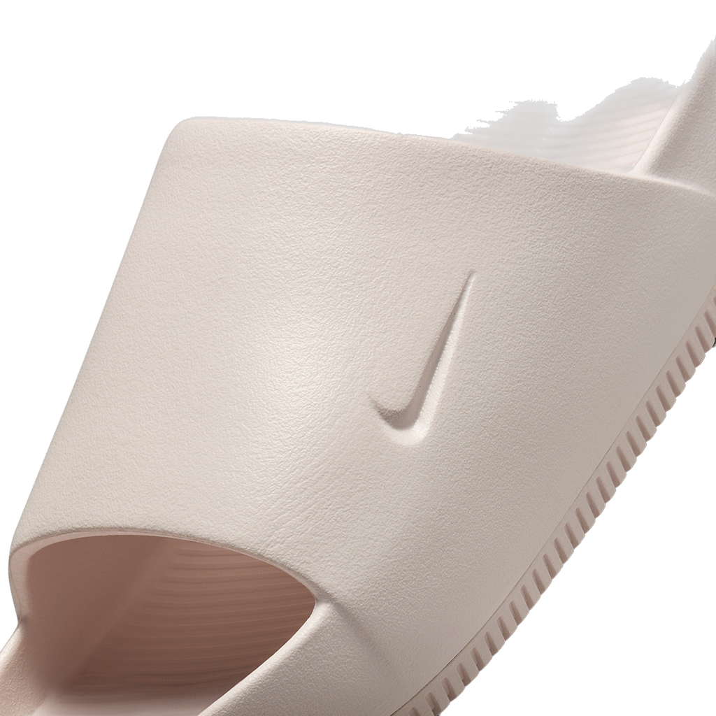 Nike Women's Calm Slide Shoes - Barely Rose DX4816-600