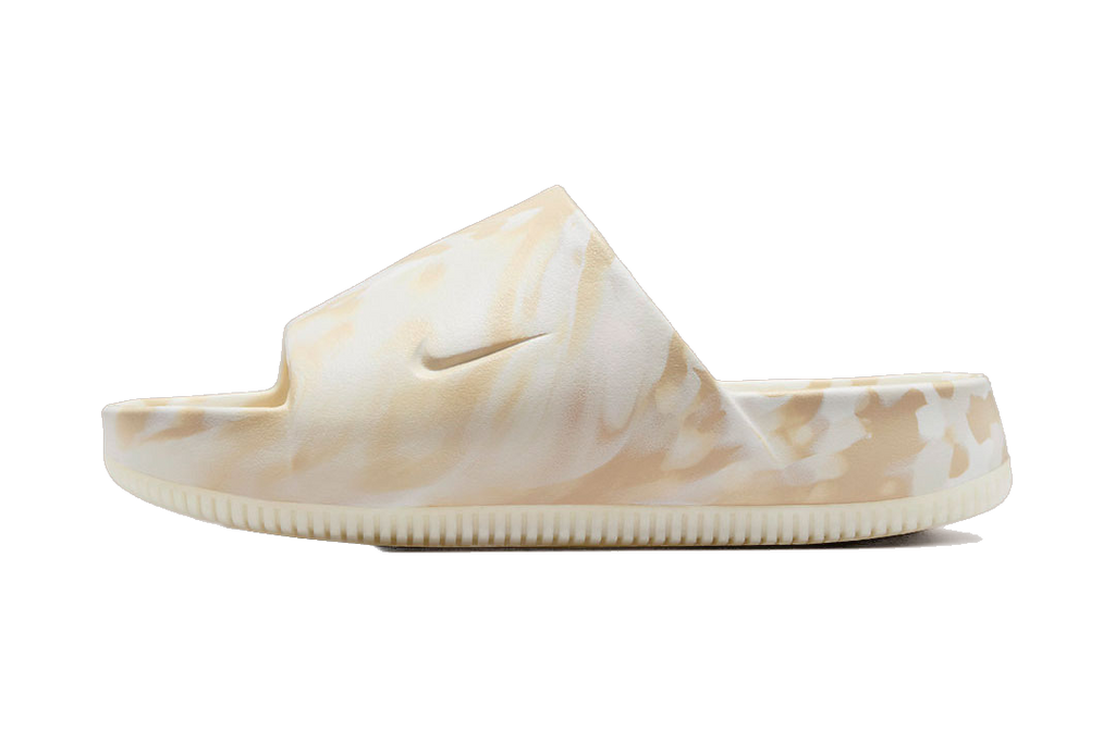 Nike Women's Calm Slide Shoes - Phantom FV5643-001