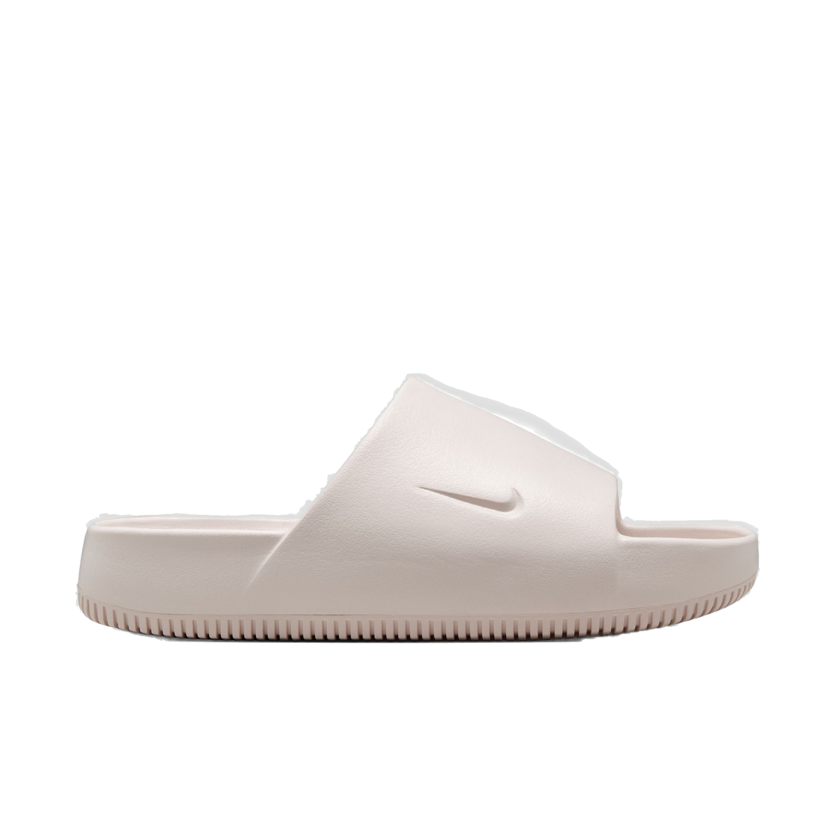 Nike Women's Calm Slide Shoes - Barely Rose DX4816-600