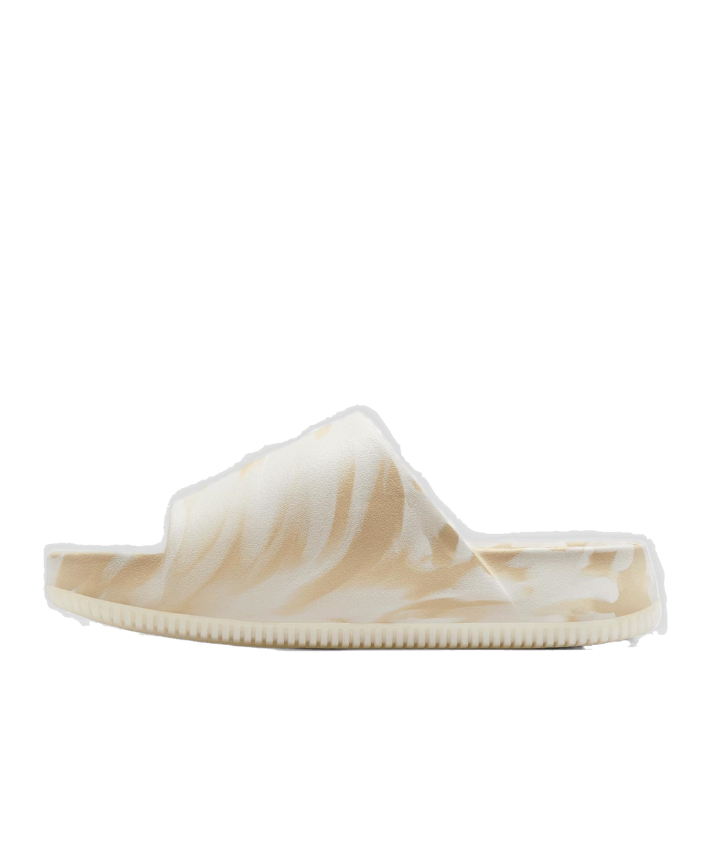 Nike Women's Calm Slide Shoes - Phantom FV5643-001