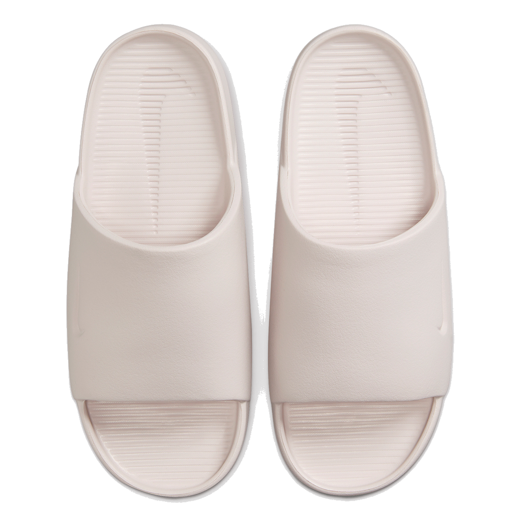 Nike Women's Calm Slide Shoes - Barely Rose DX4816-600