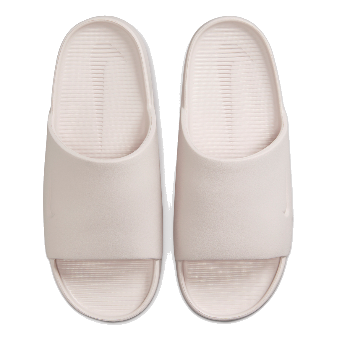 Nike Women's Calm Slide Shoes - Barely Rose DX4816-600