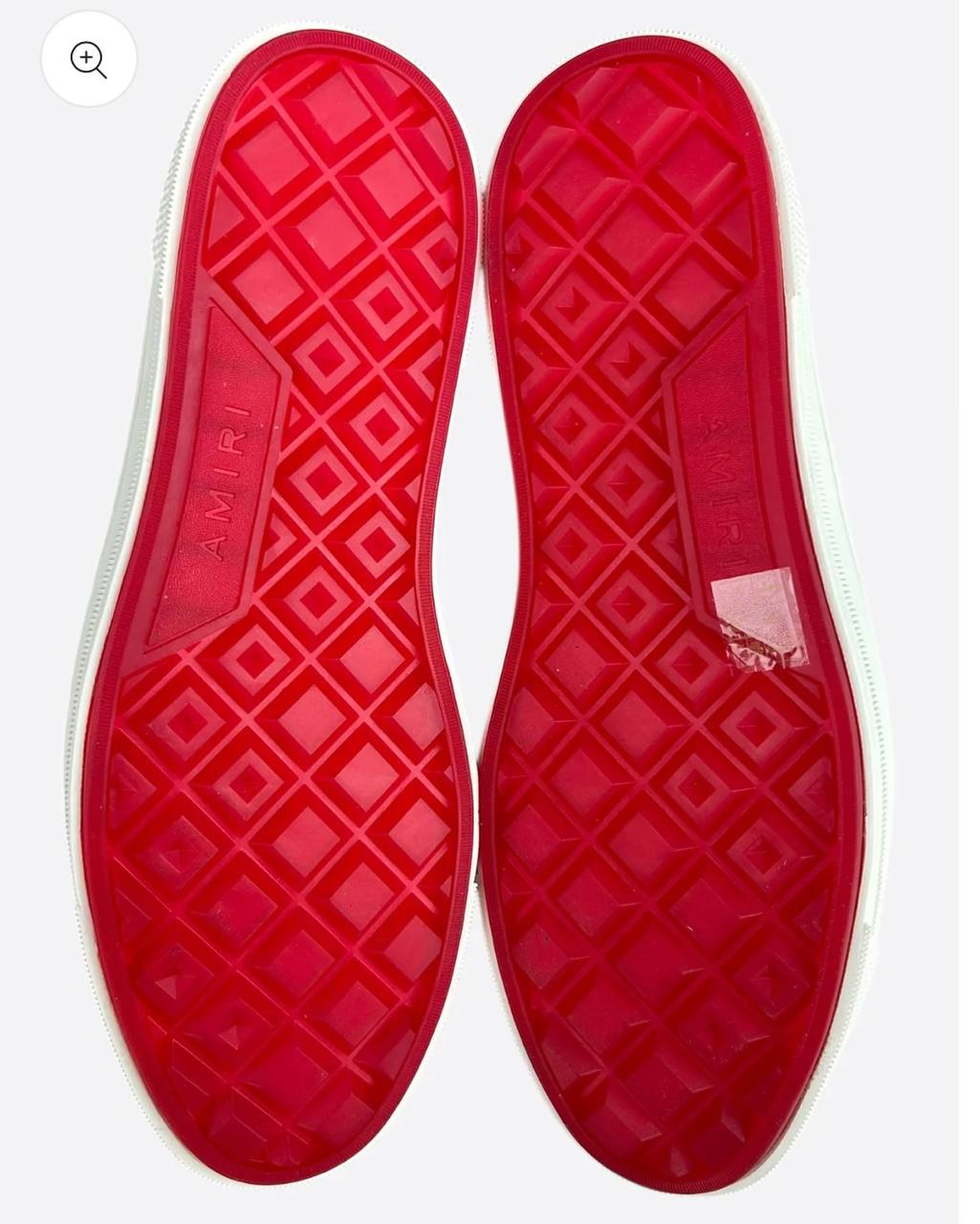 AMIRI - Star Court Low-top Sneakers