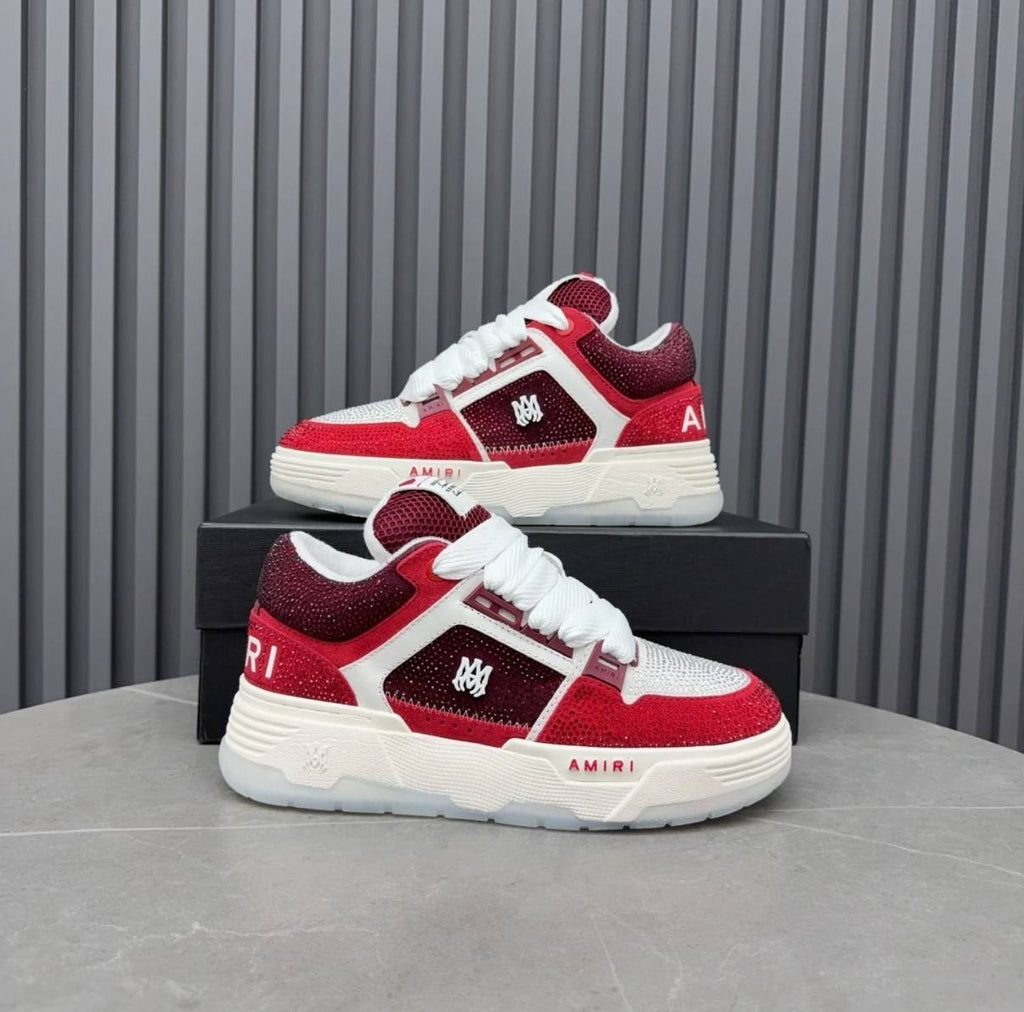 AMIRI MA- 1 Deep Red