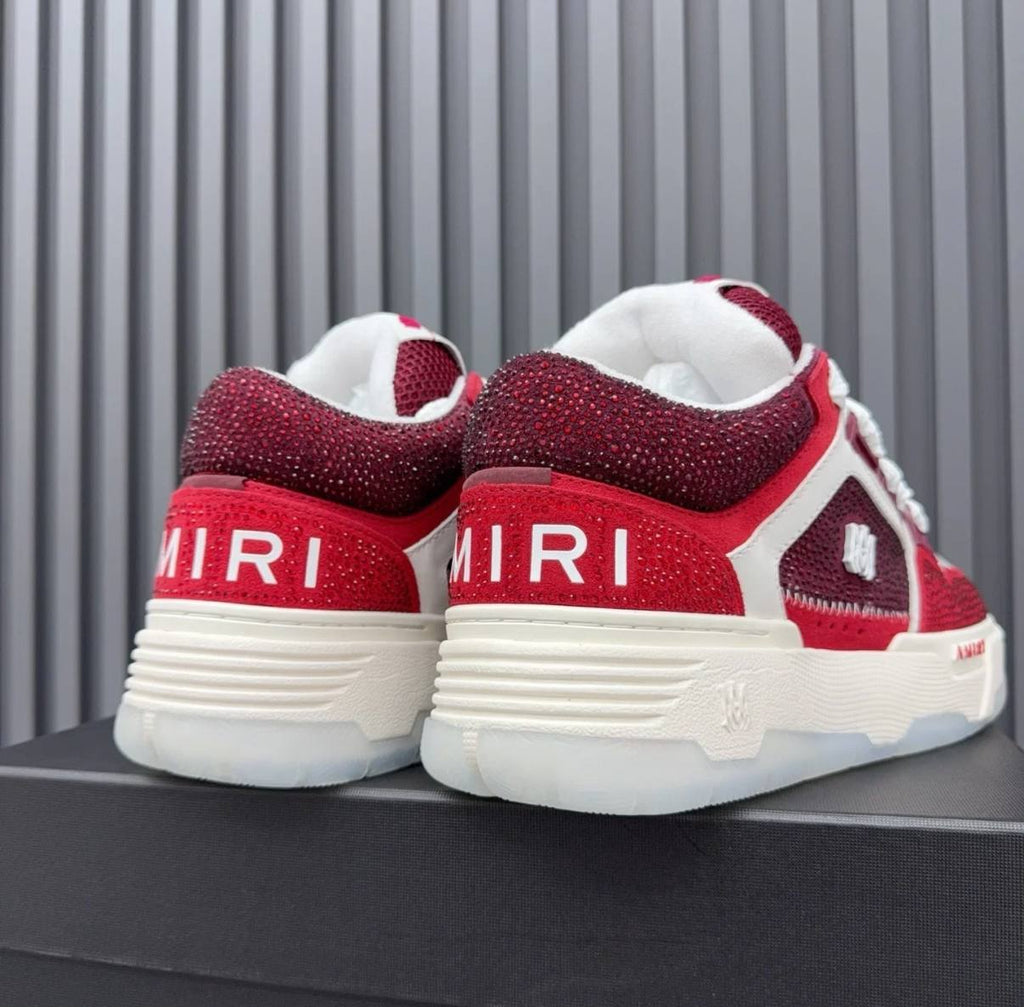 AMIRI MA- 1 Deep Red