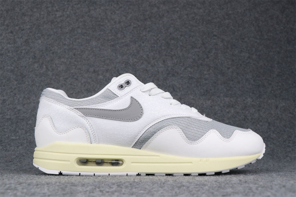 Patta x Air Max 1 'White'