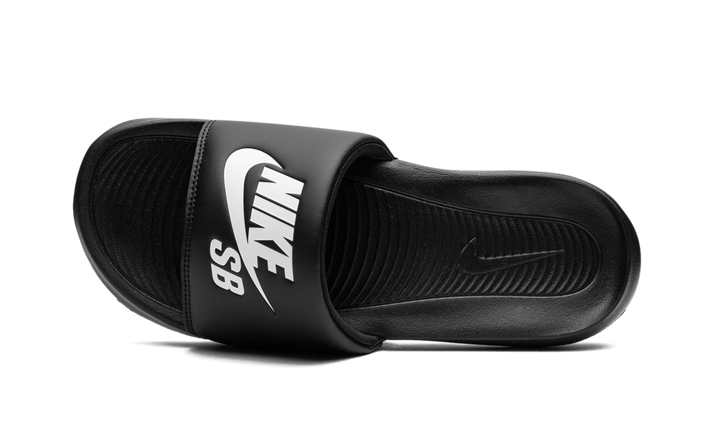 SB Victori One Slide "Black White" 001 DR2018