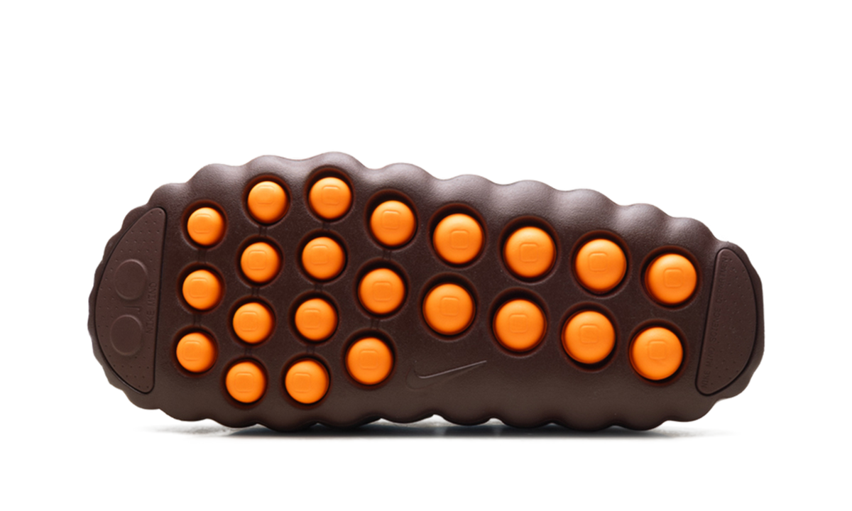 Mind 001 Flyknit Slide "Bronze Eclipse Total Orange" 200 IR2175