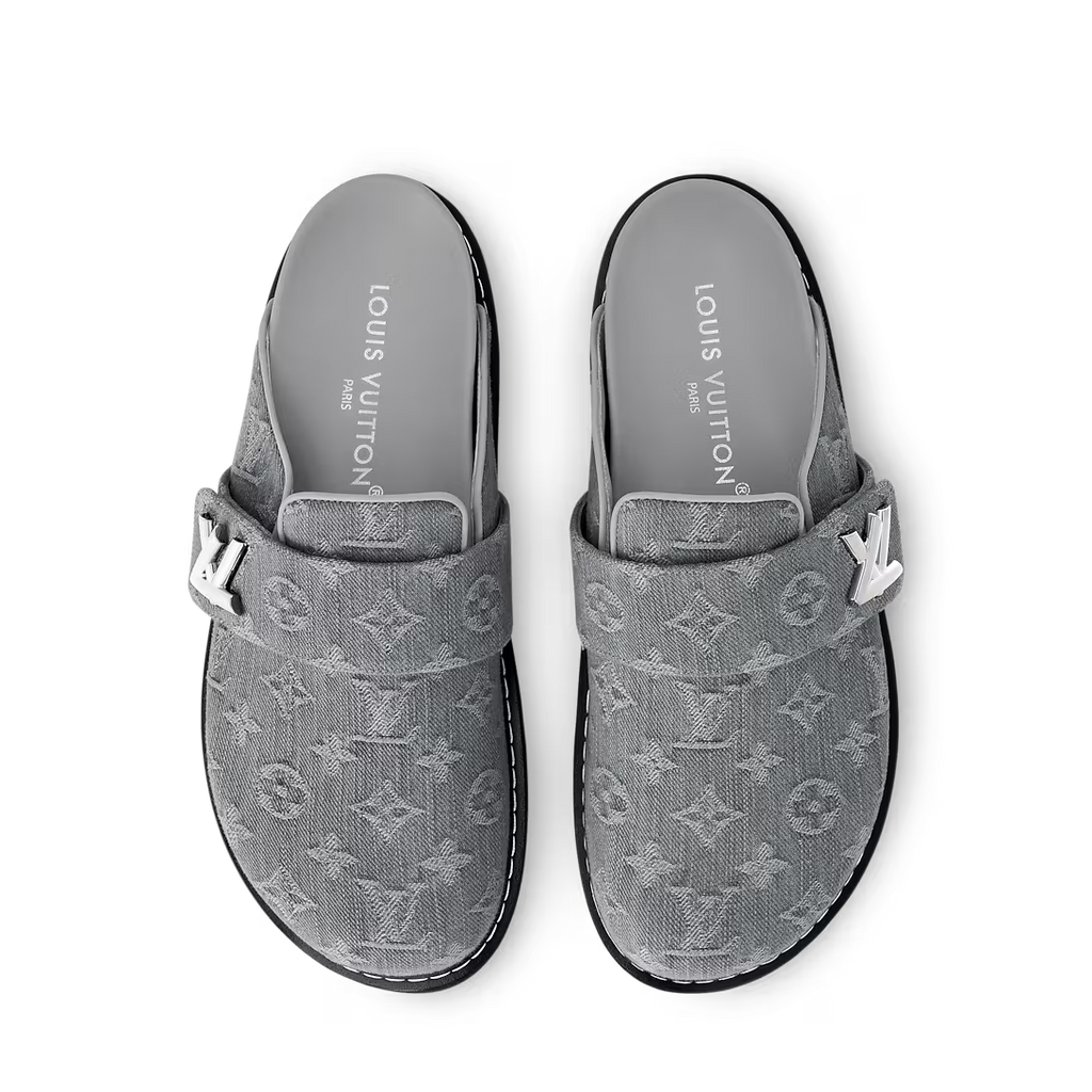 LV Cosy Comfort Mule