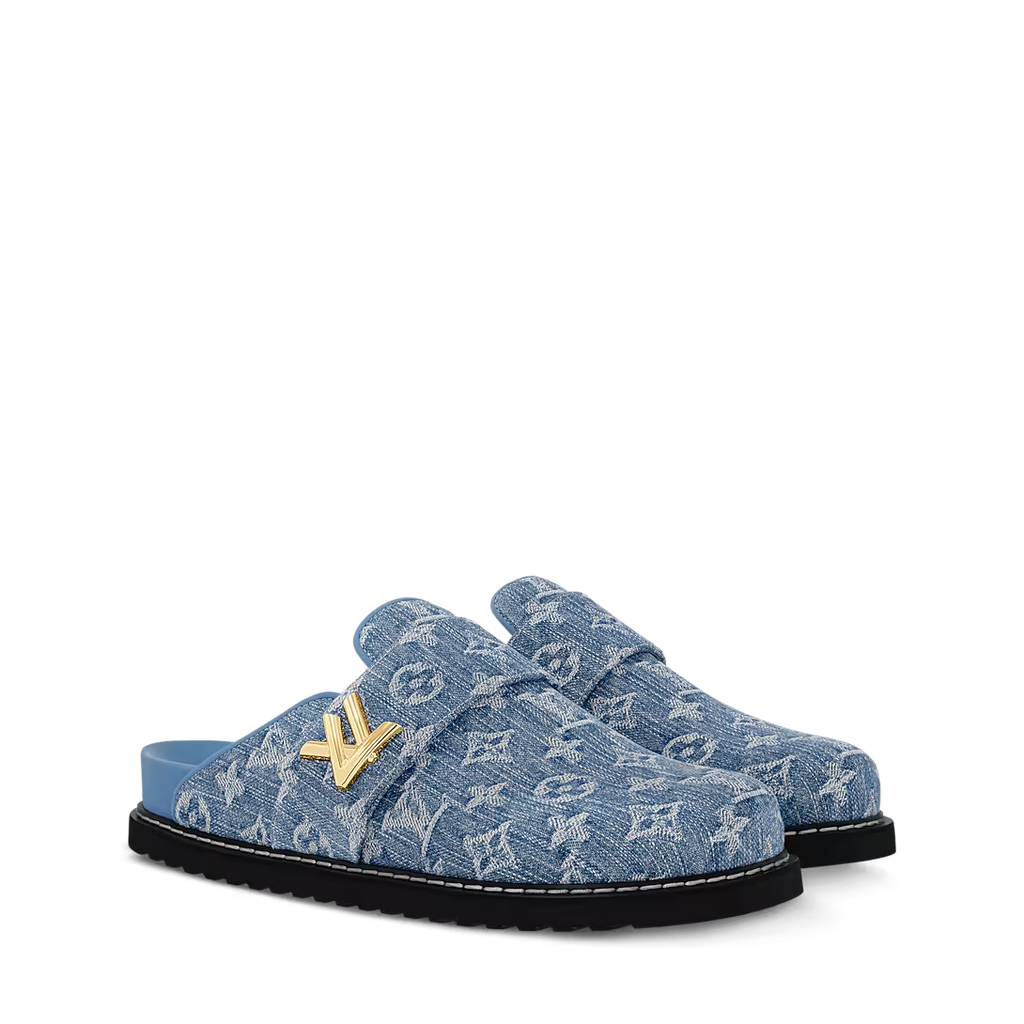 LV Cosy Comfort Mule