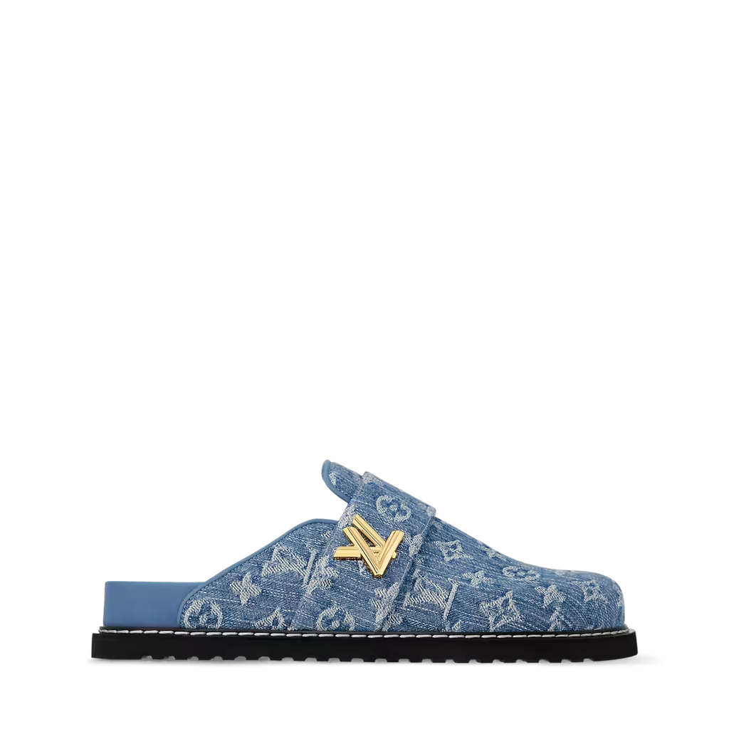 LV Cosy Comfort Mule