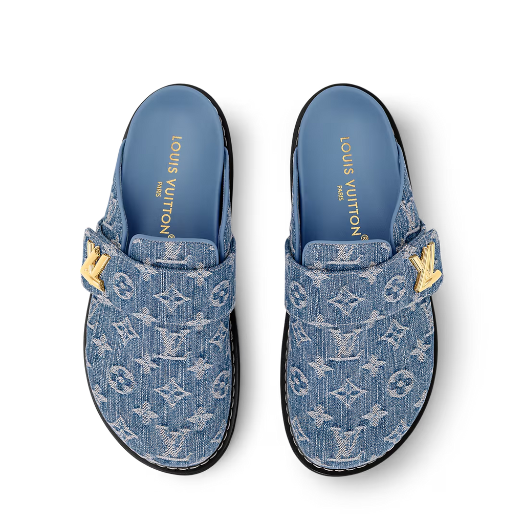 LV Cosy Comfort Mule