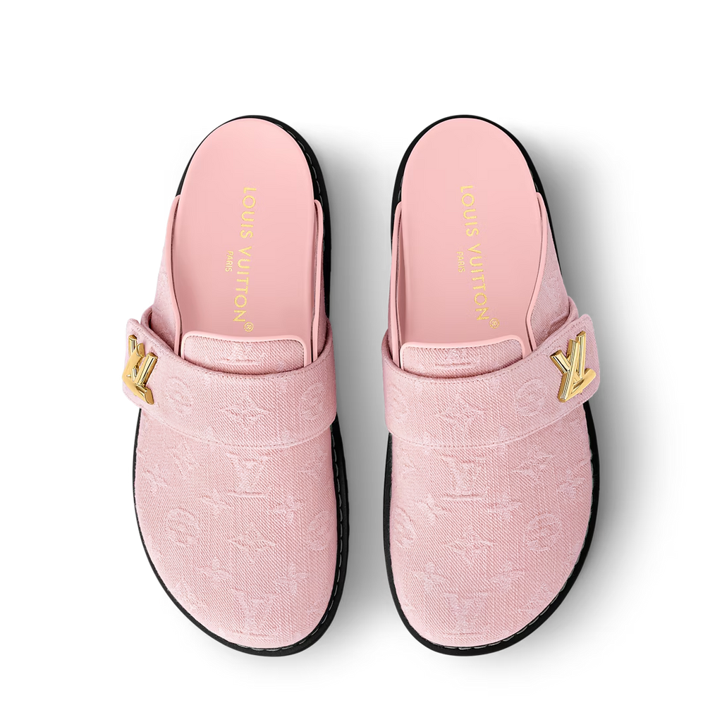 LV Cosy Comfort Mule