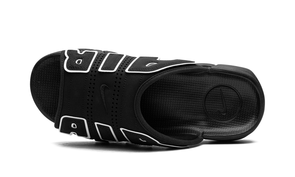 Air More Uptempo Slide OG "Black/White" 001 DV2137