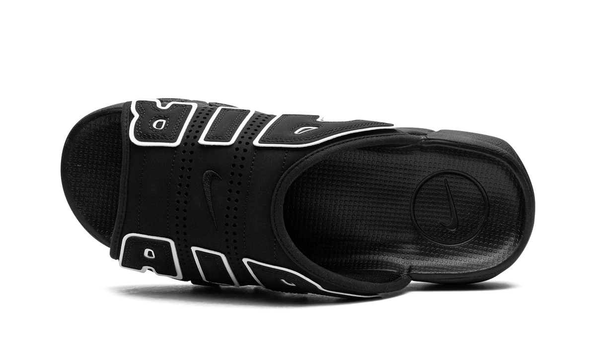 Air More Uptempo Slide OG "Black/White" 001 DV2137