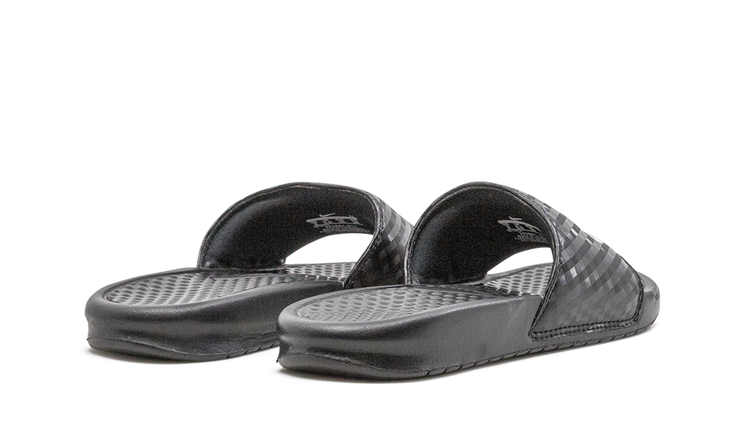BENASSI JDI MNS WMNS "Black White" 343881-011