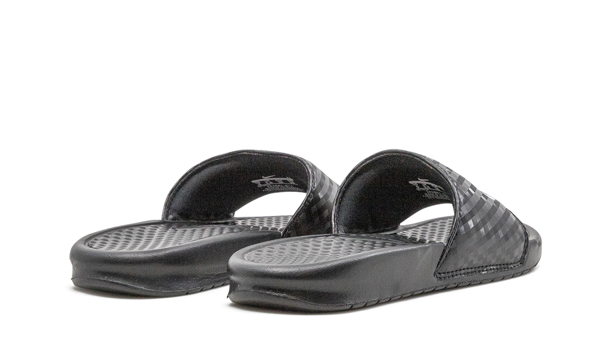 BENASSI JDI MNS WMNS "Black White" 343881-011