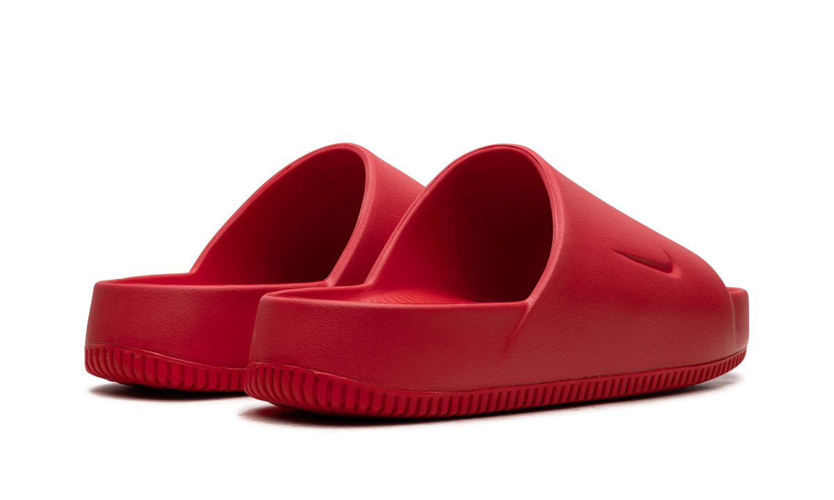 Calm Slide "University Red" 600 FD4116