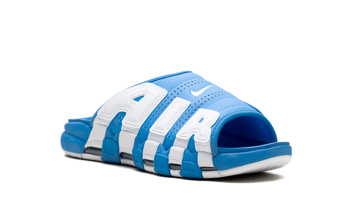 Nike Air More Uptempo Slide "University Blue" 400 FD9884